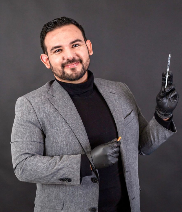 Biografía de [nombre]