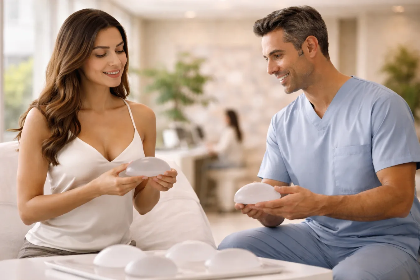 Aumento de busto en Guadalajara: equilibrio, proporción y resultados naturales