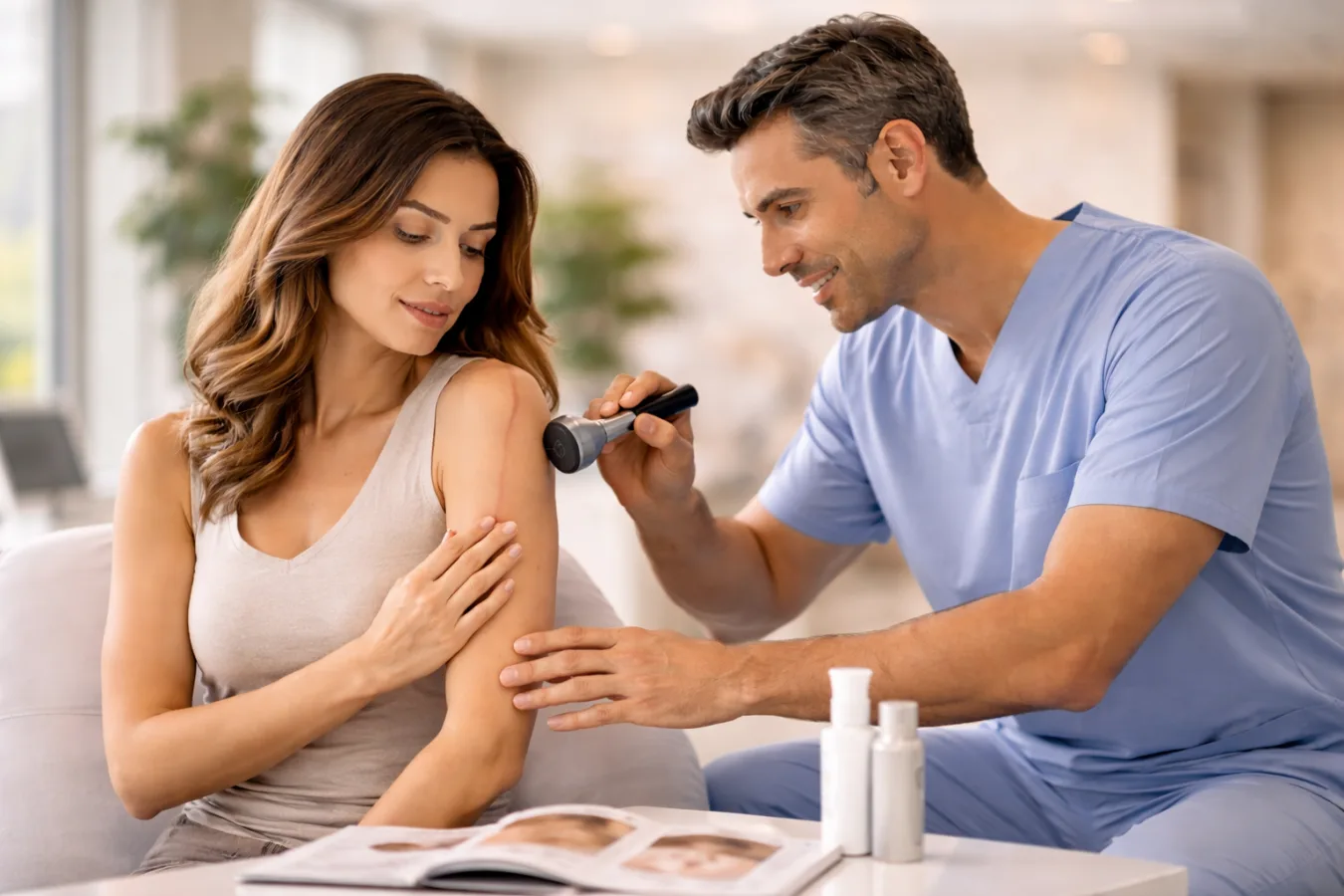 Cicatrices en Guadalajara: tratamiento y corrección con cirugía plástica