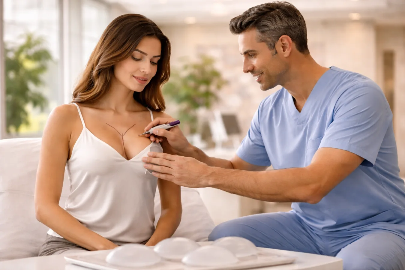 ¿Qué médico trata malformaciones congénitas?