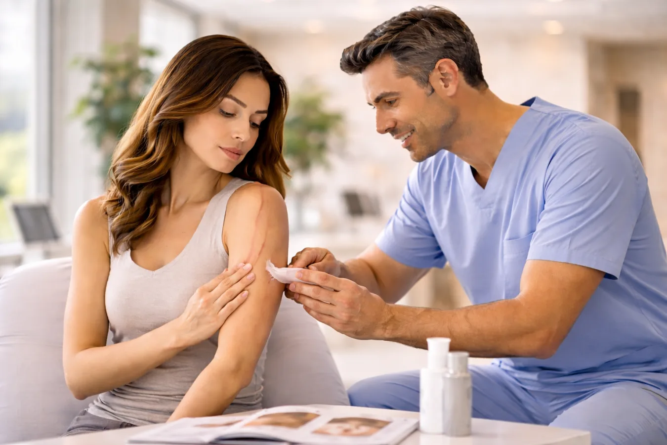 ¿Qué médico realiza una otoplastia?