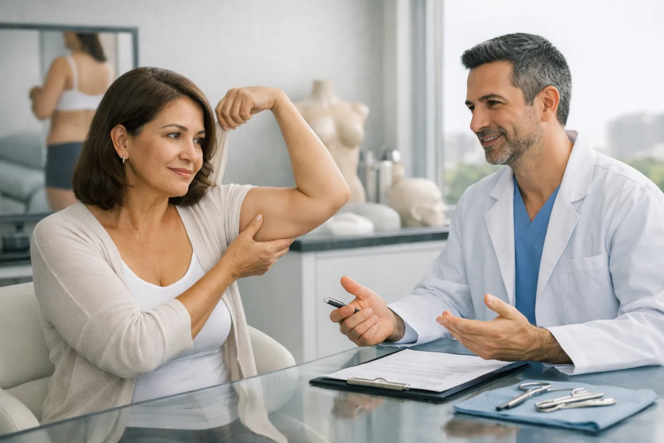 Reconstrucción facial en Guadalajara con enfoque integral y precisión estética