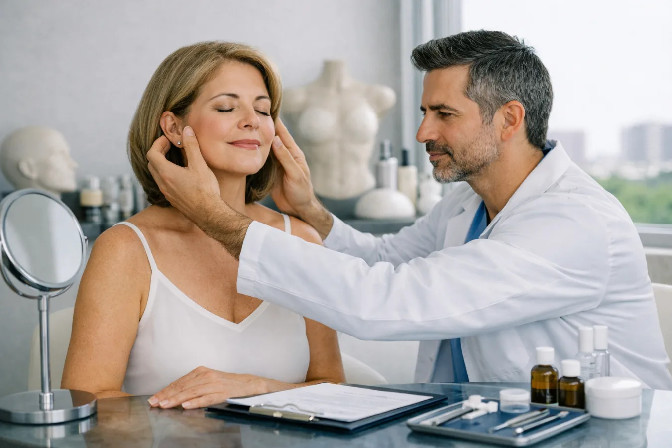 Rinoplastia en Guadalajara